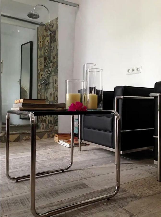 Appartement Casa La Pila-Fondaantigua à Vejer de la Frontera Extérieur photo