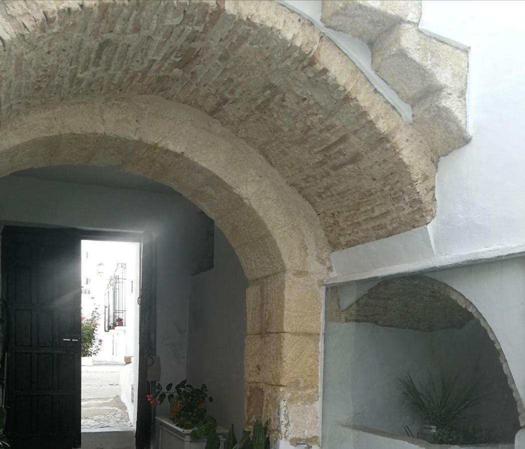 Appartement Casa La Pila-Fondaantigua à Vejer de la Frontera Extérieur photo
